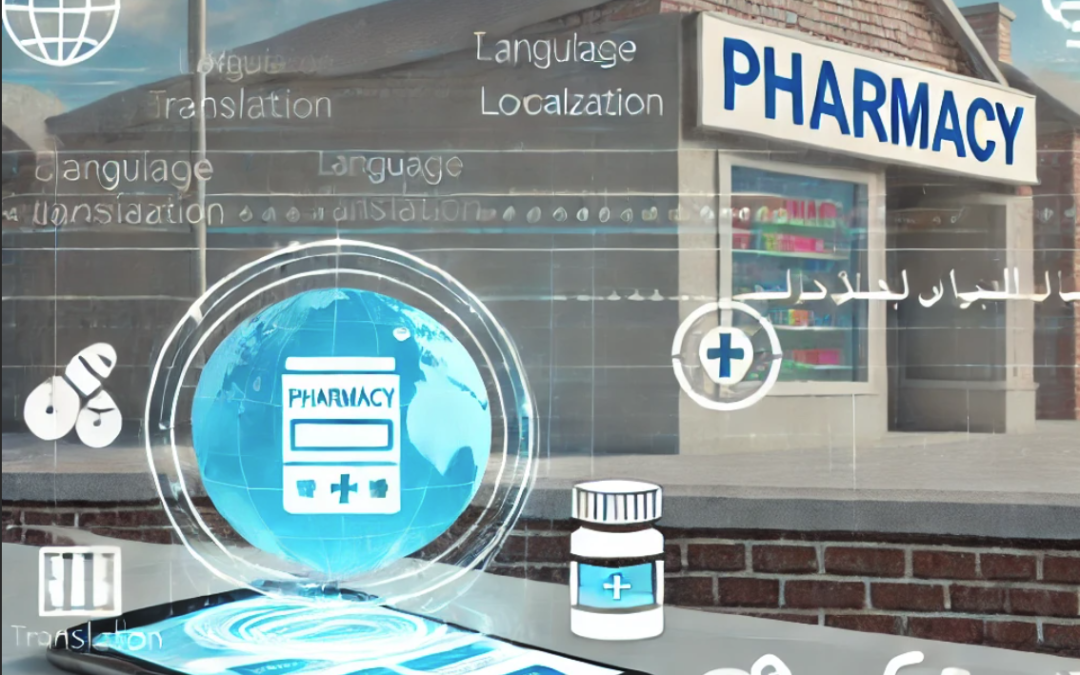 Facilitating the Transition to Digital Commerce: The Importance of Translation and Localization in the Pharmaceutical Industry